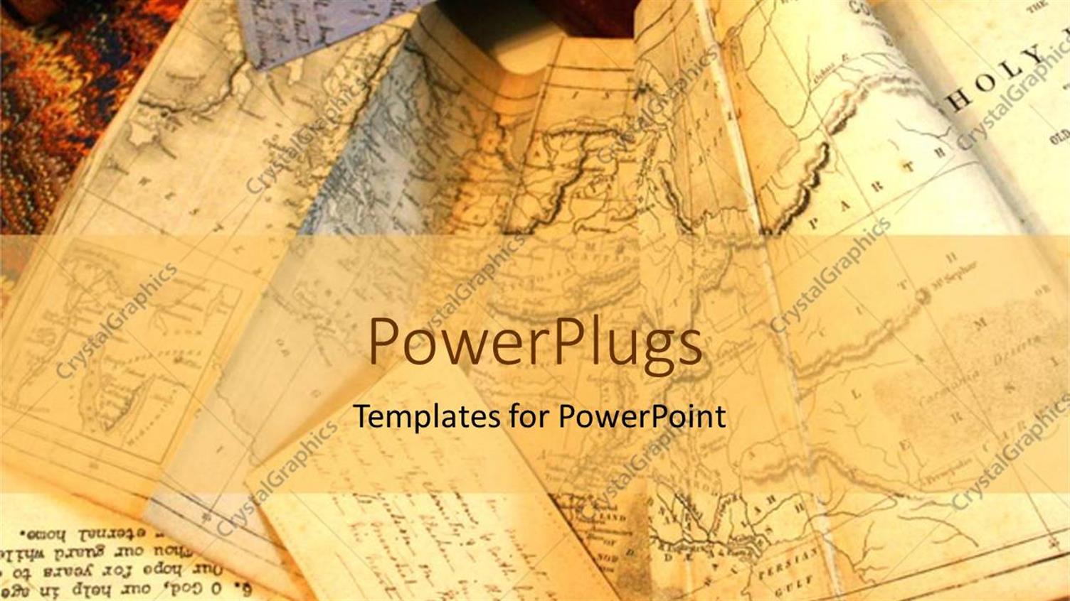 Premium Template for PowerPoint & Google Slides 