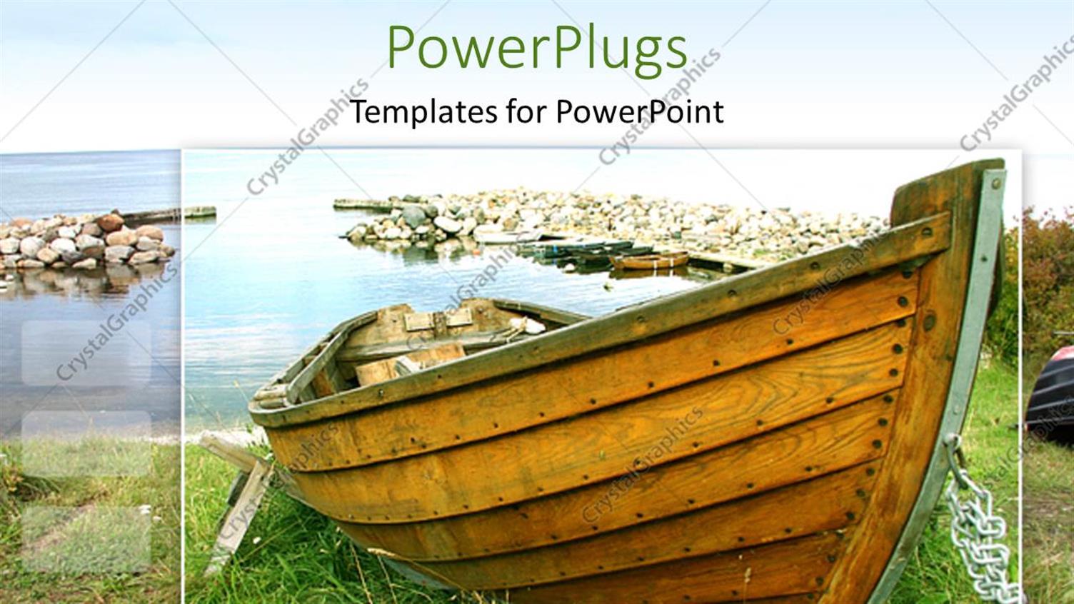 Premium Template for PowerPoint & Google Slides 