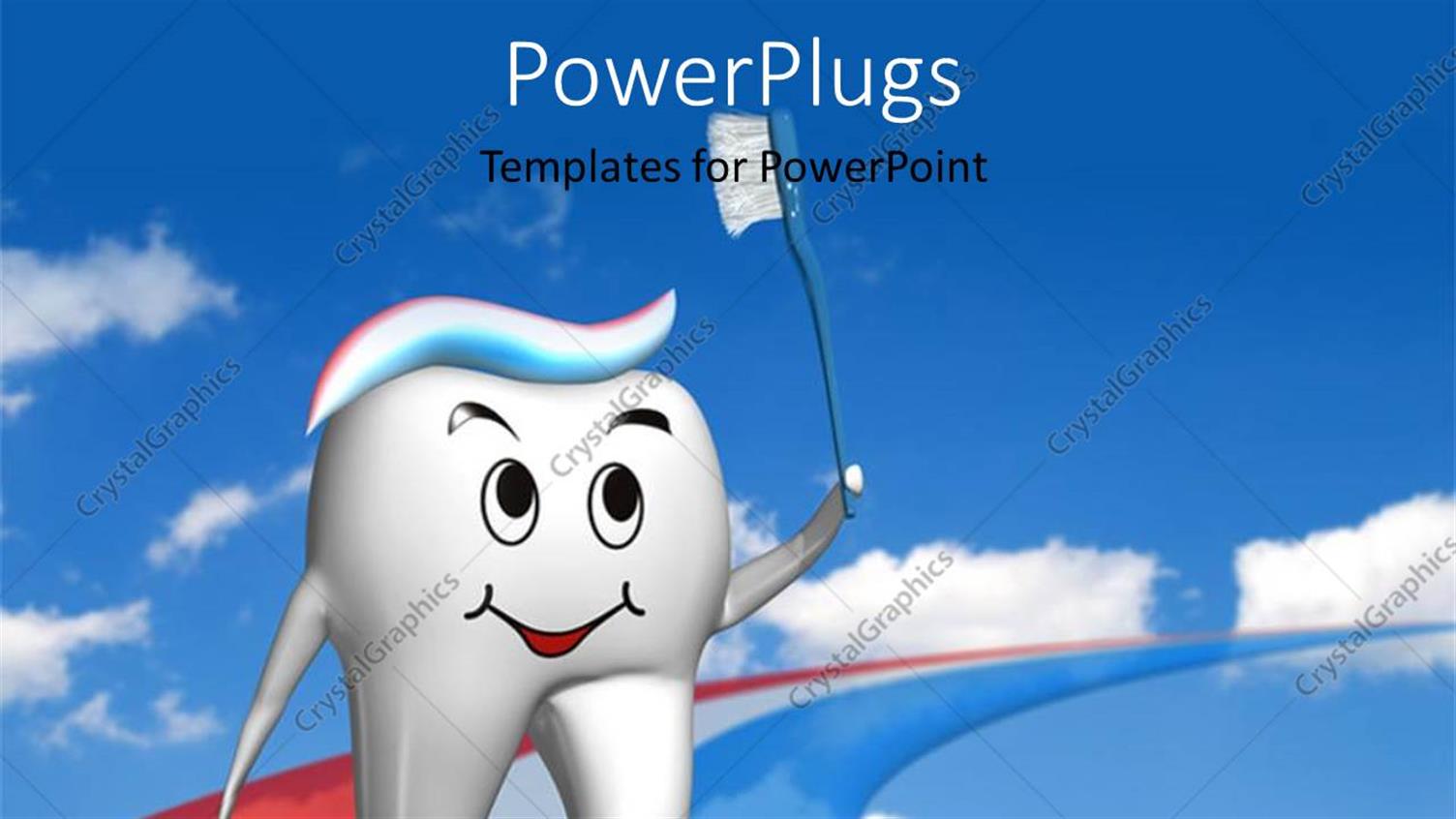 Premium Template for PowerPoint & Google Slides 