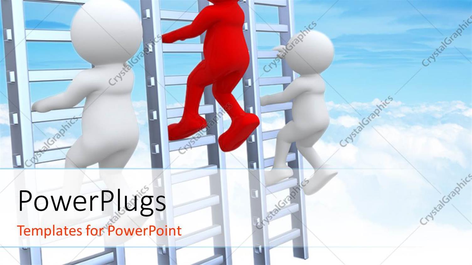 Premium Template for PowerPoint & Google Slides 