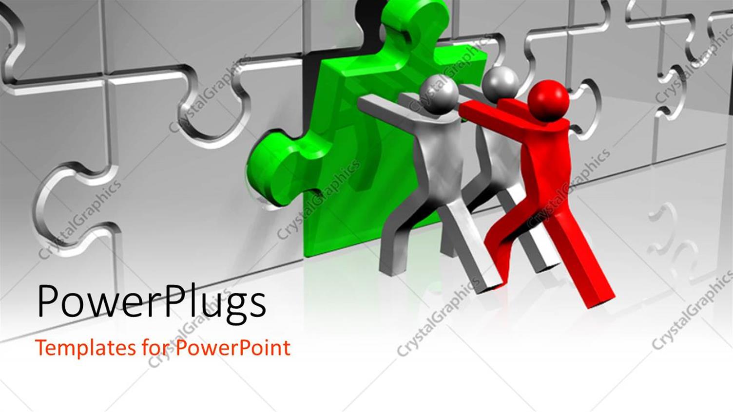 Premium Template for PowerPoint & Google Slides 