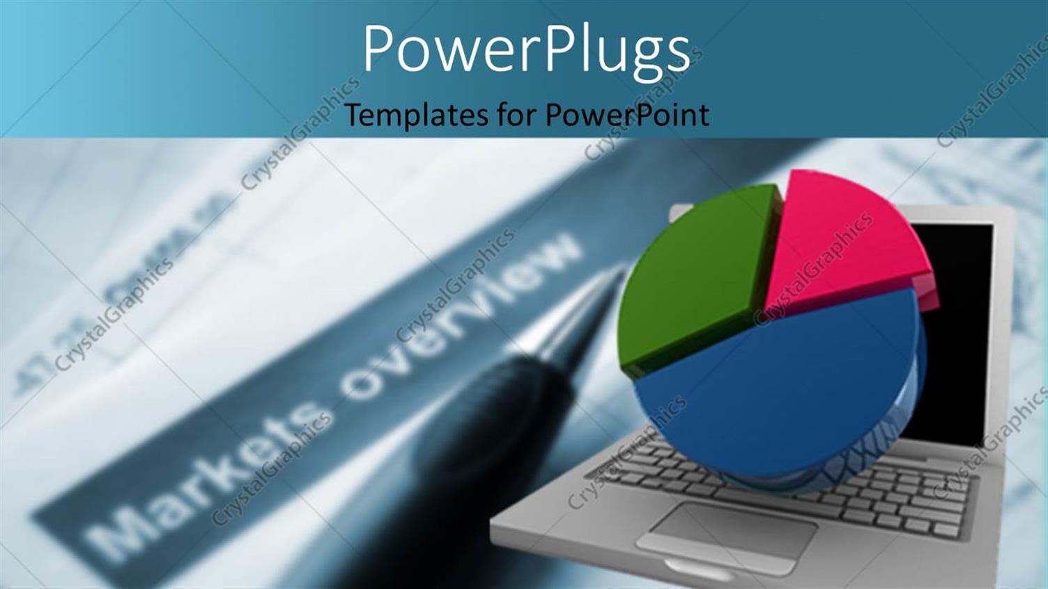 Premium Template for PowerPoint & Google Slides 