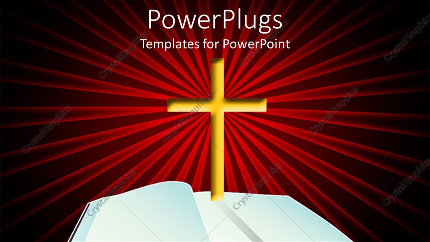 Premium Template for PowerPoint & Google Slides 