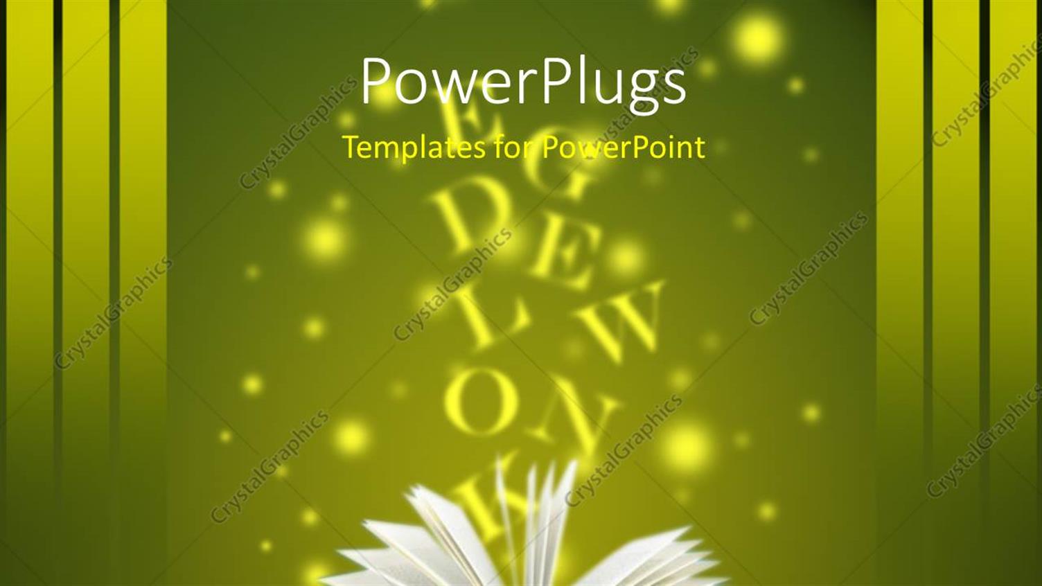 Premium Template for PowerPoint & Google Slides 