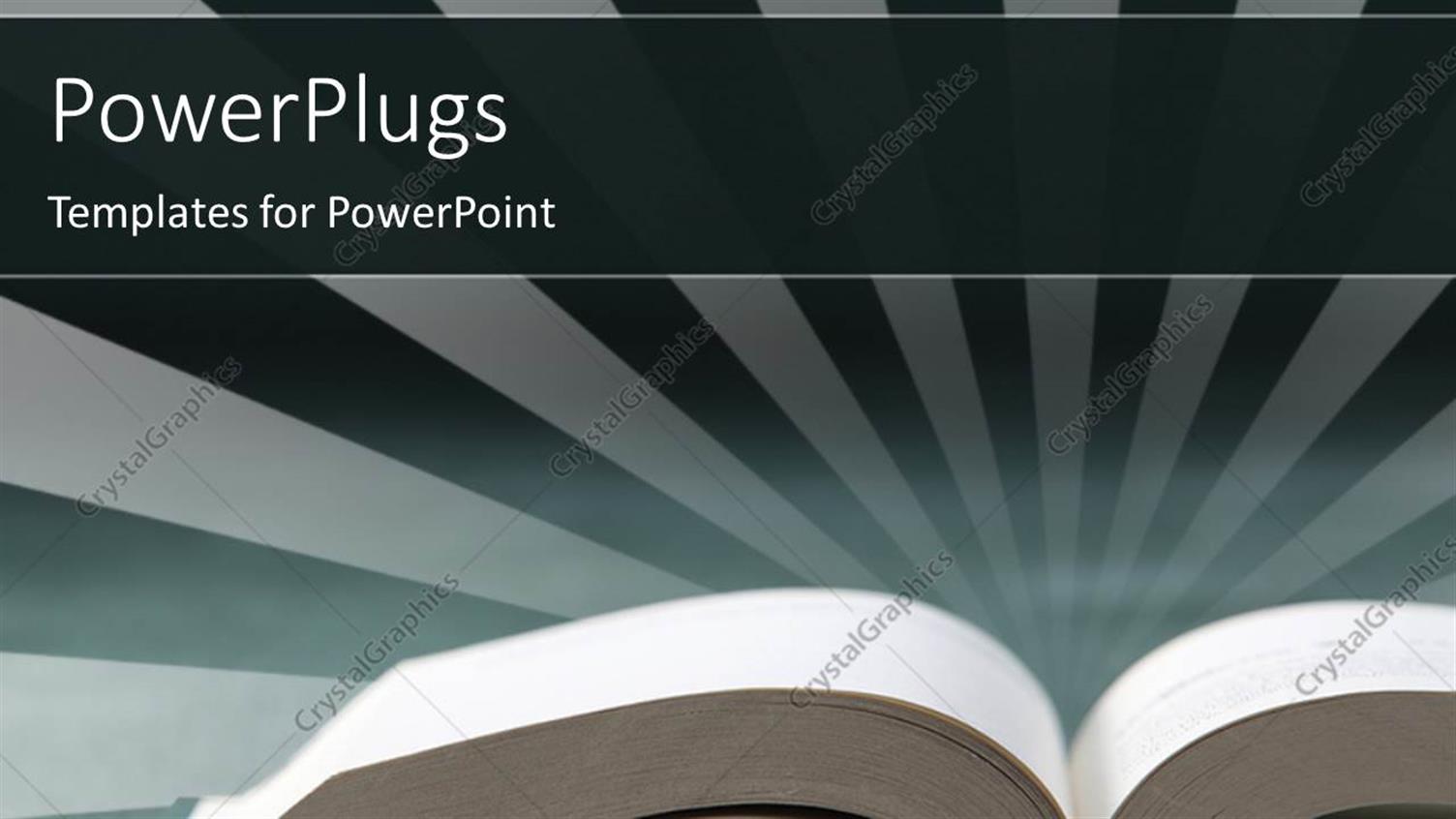 Premium Template for PowerPoint & Google Slides 