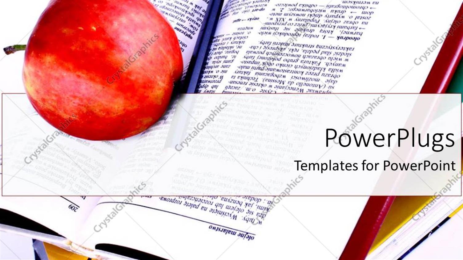 Premium Template for PowerPoint & Google Slides 