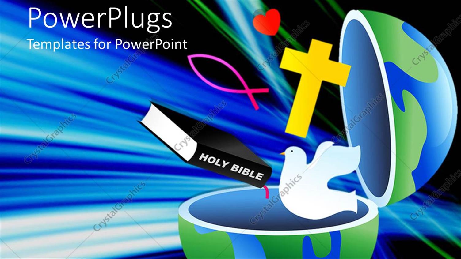 Premium Template for PowerPoint & Google Slides 