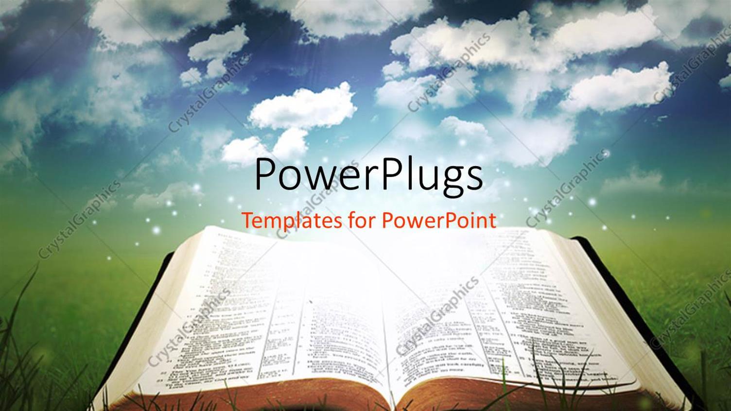 Premium Template for PowerPoint & Google Slides 