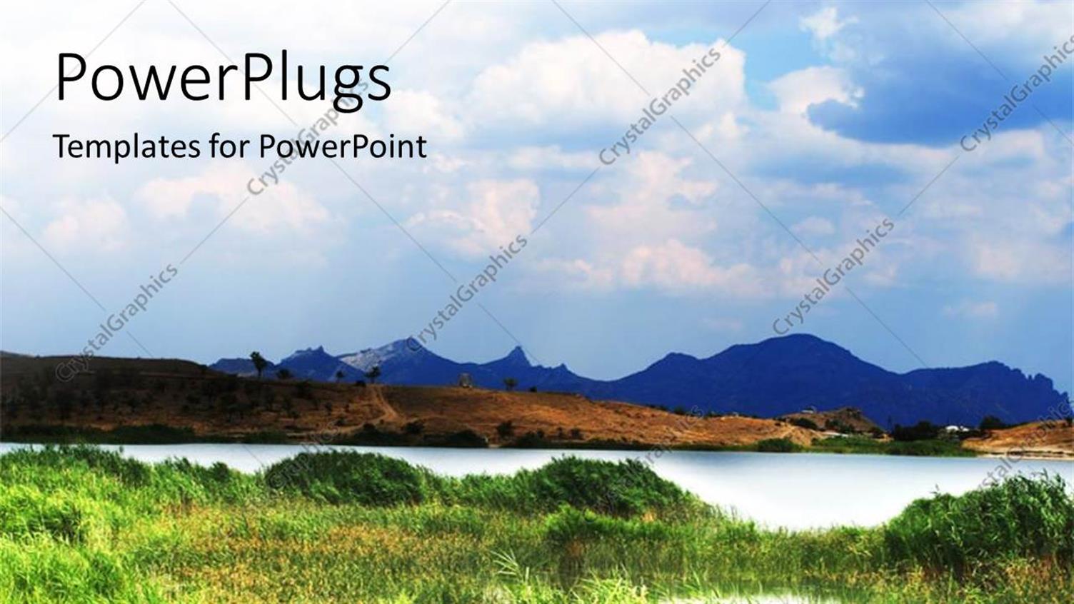 Premium Template for PowerPoint & Google Slides 