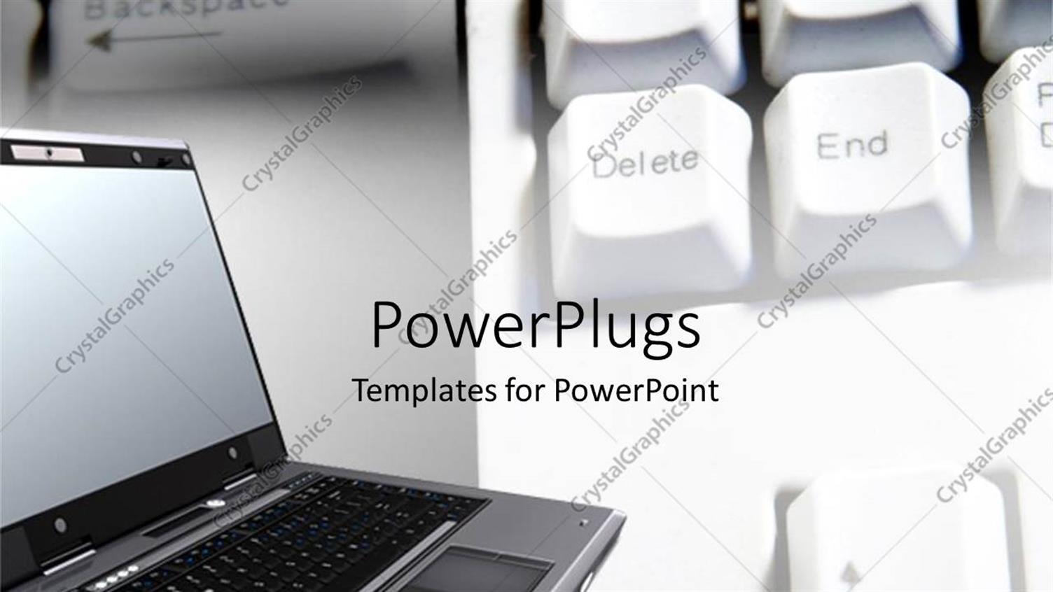 Premium Template for PowerPoint & Google Slides 