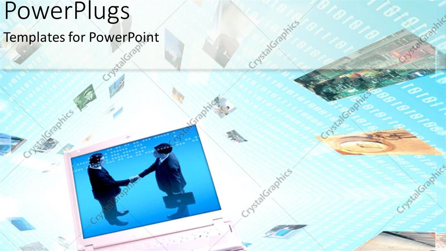 Premium Template for PowerPoint & Google Slides 