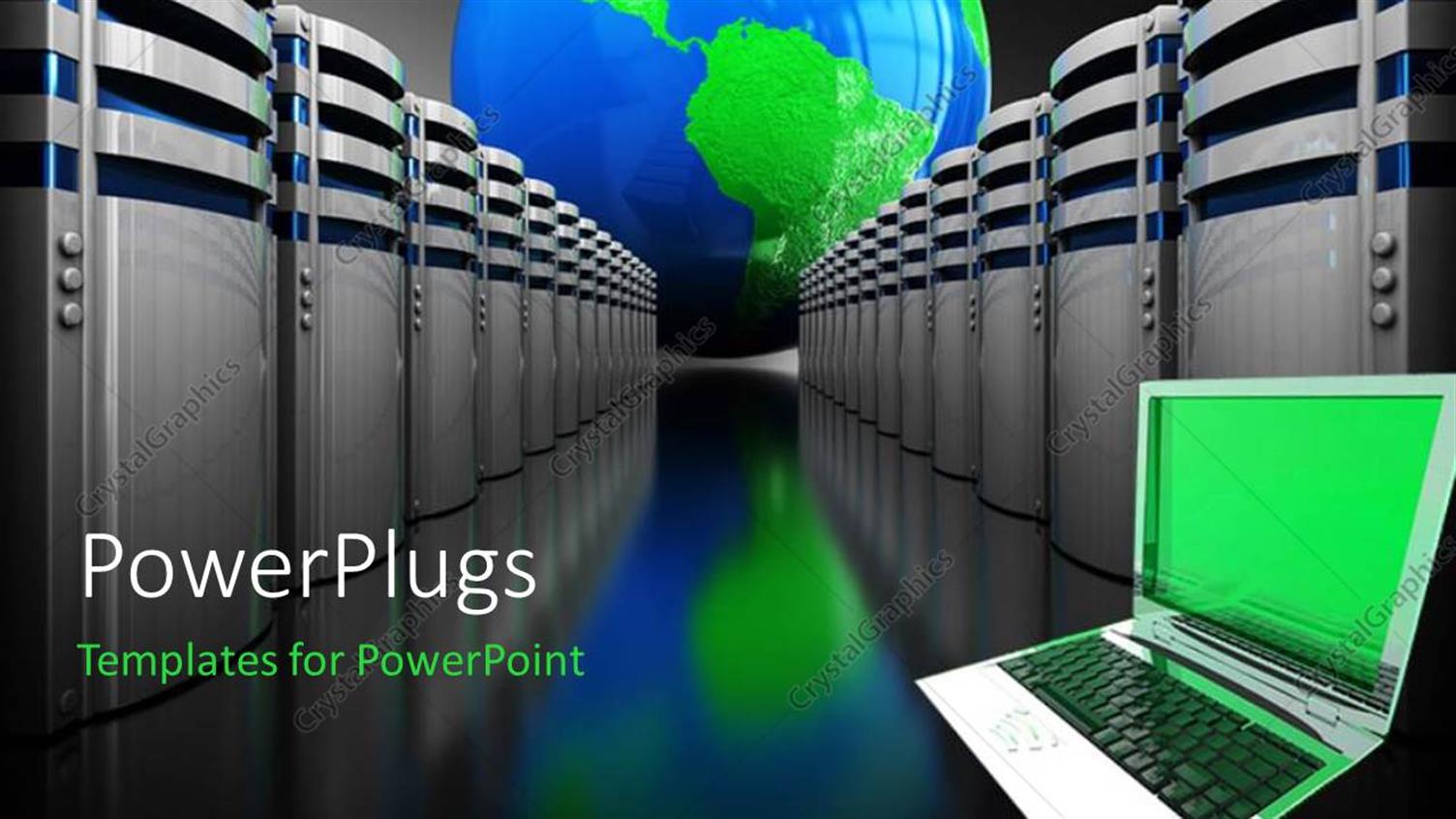 Premium Template for PowerPoint & Google Slides 