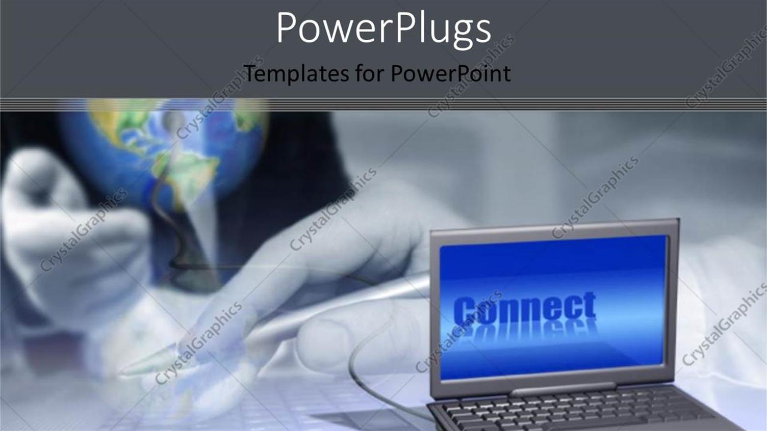 Premium Template for PowerPoint & Google Slides 