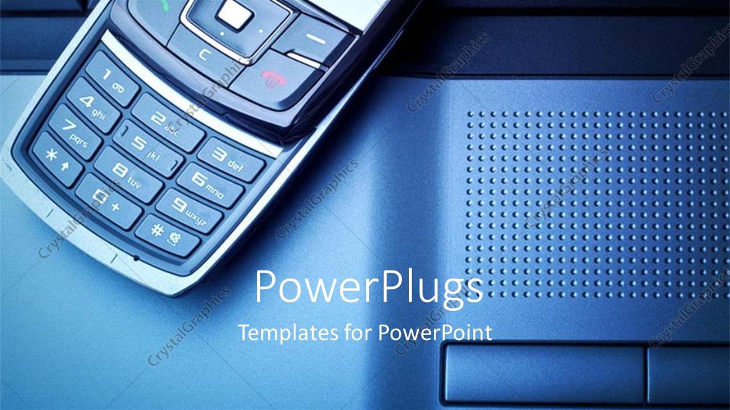 Premium Template for PowerPoint & Google Slides 