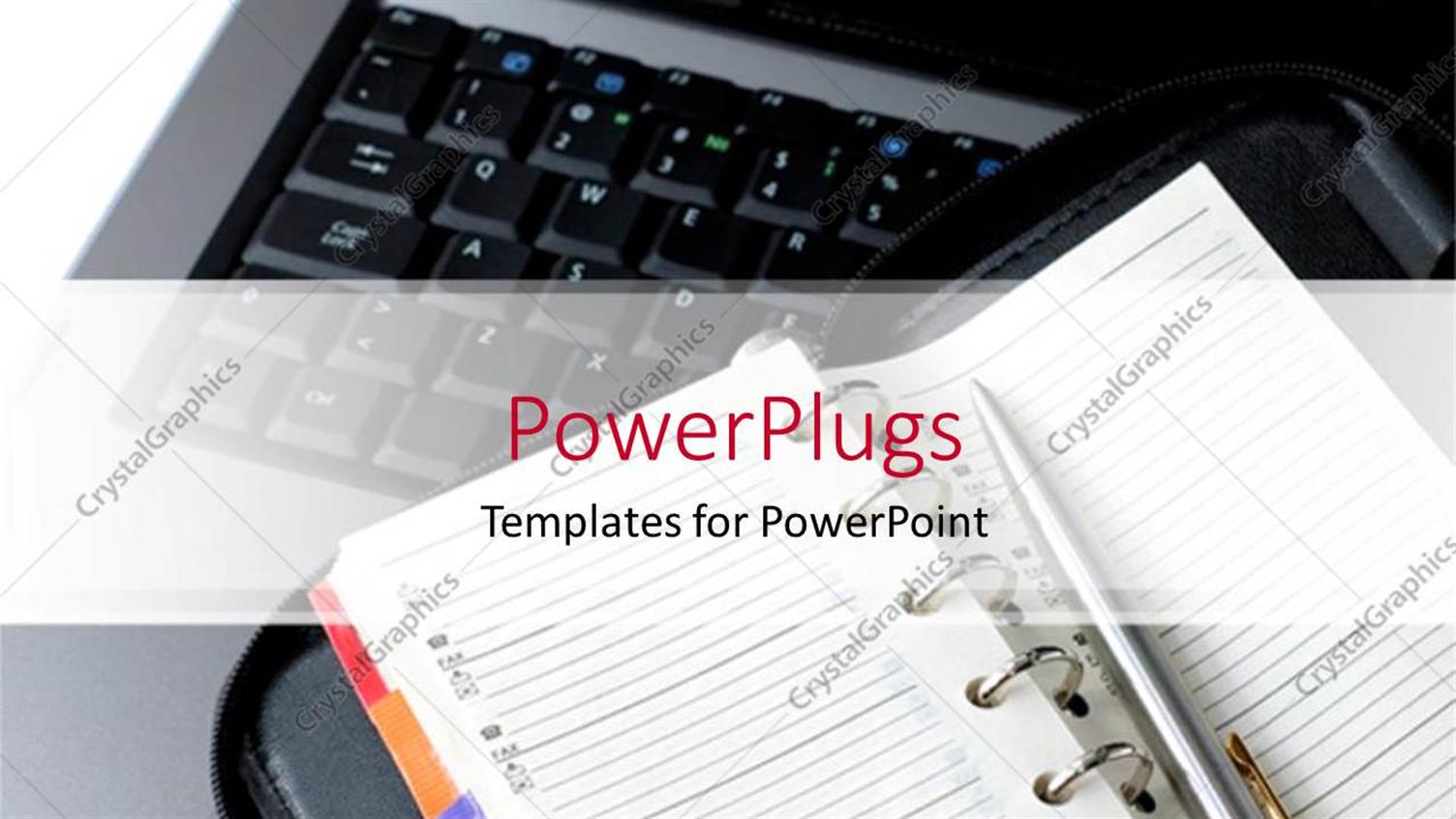 Premium Template for PowerPoint & Google Slides 
