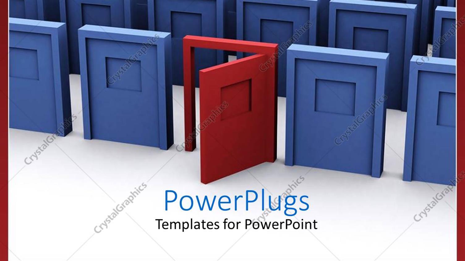 Premium Template for PowerPoint & Google Slides 