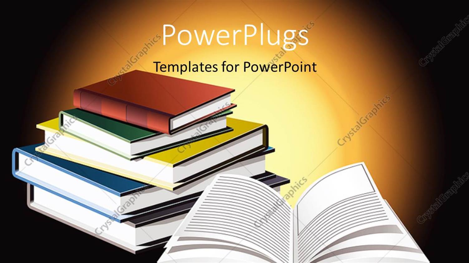 Premium Template for PowerPoint & Google Slides 