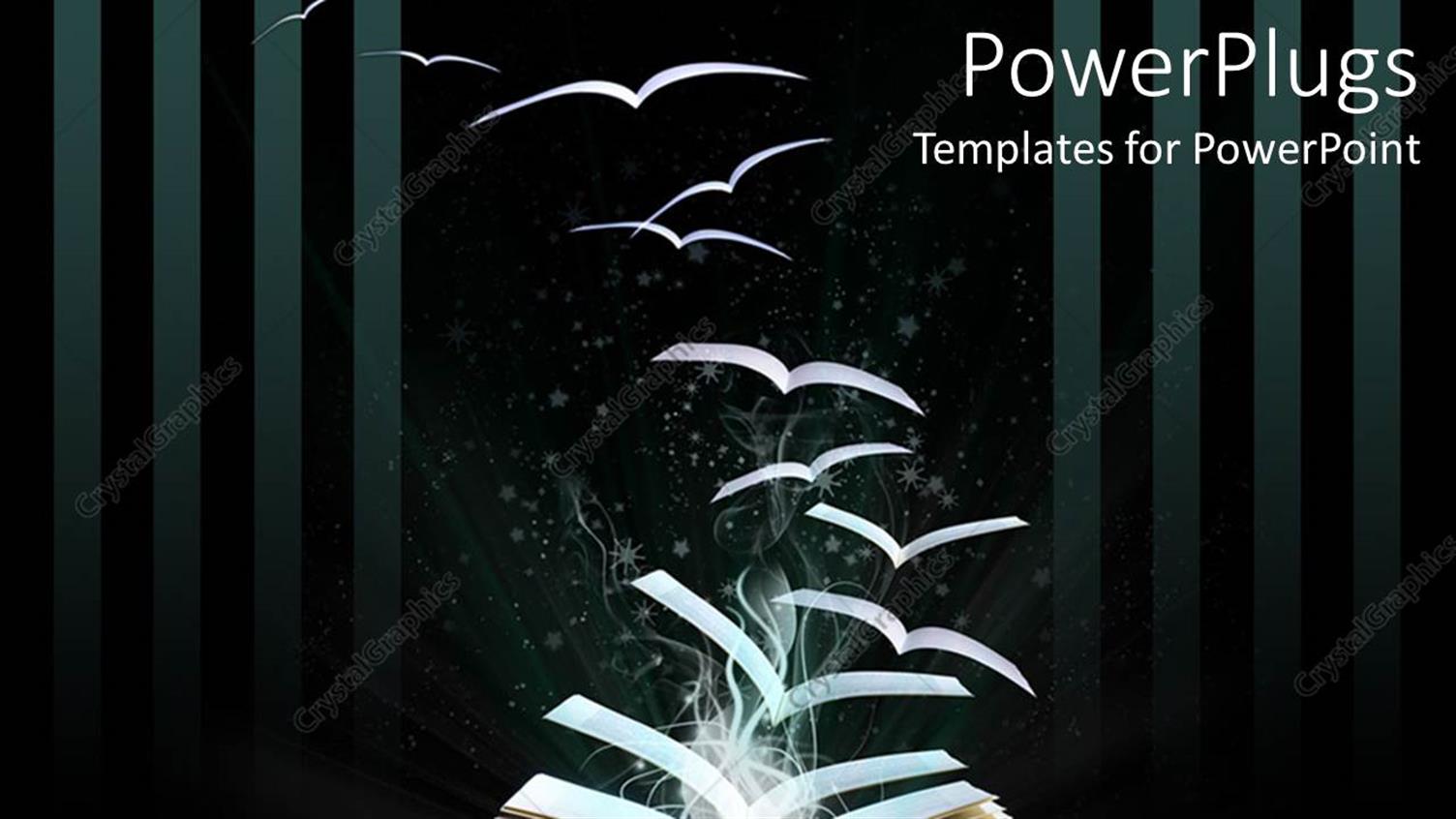 Premium Template for PowerPoint & Google Slides 