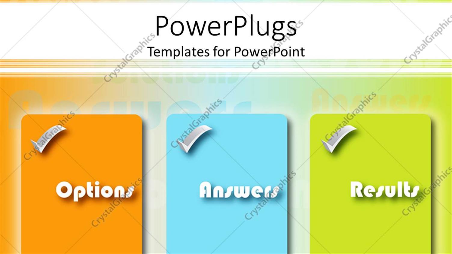 Premium Template for PowerPoint & Google Slides 