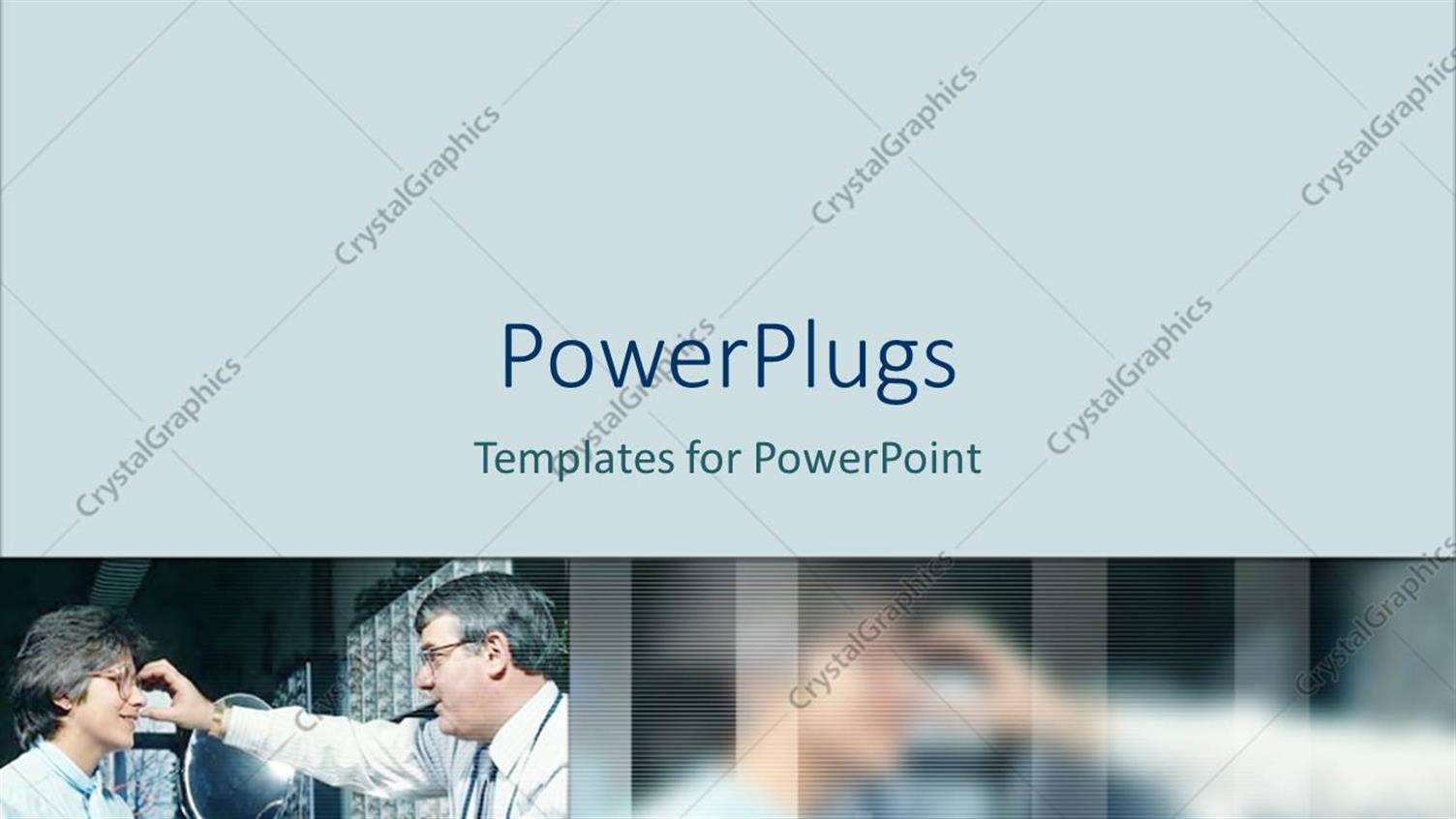 Premium Template for PowerPoint & Google Slides 