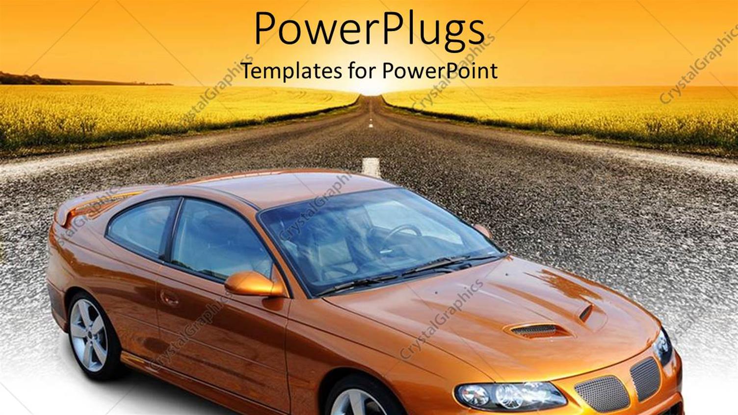 Premium Template for PowerPoint & Google Slides 