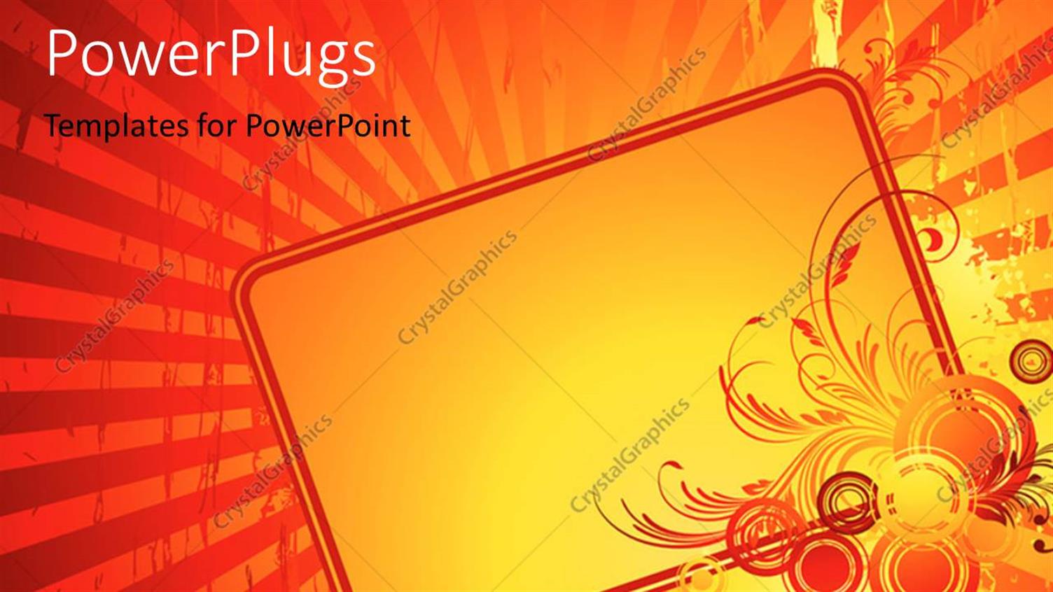 Premium Template for PowerPoint & Google Slides 