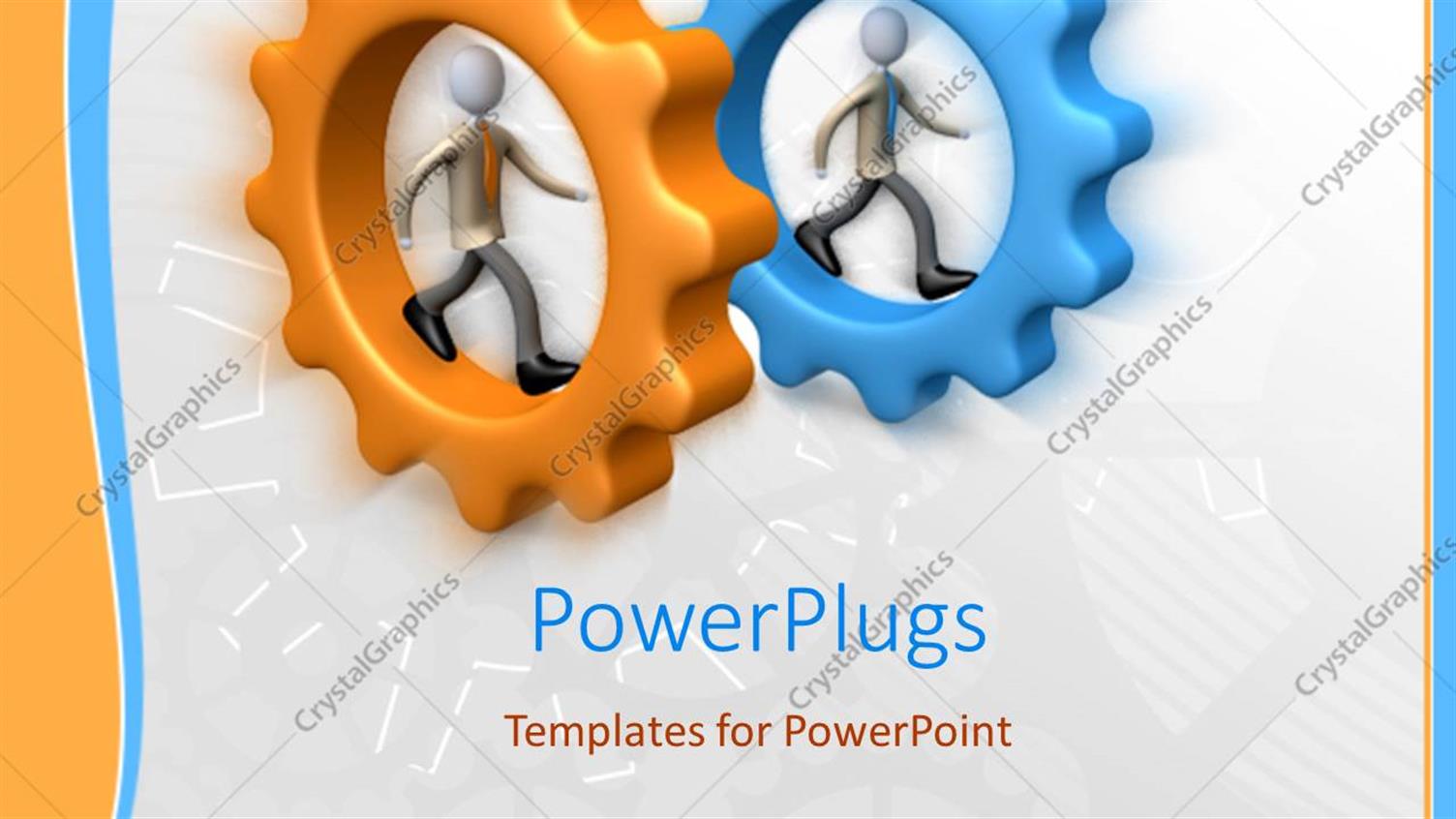 Premium Template for PowerPoint & Google Slides 