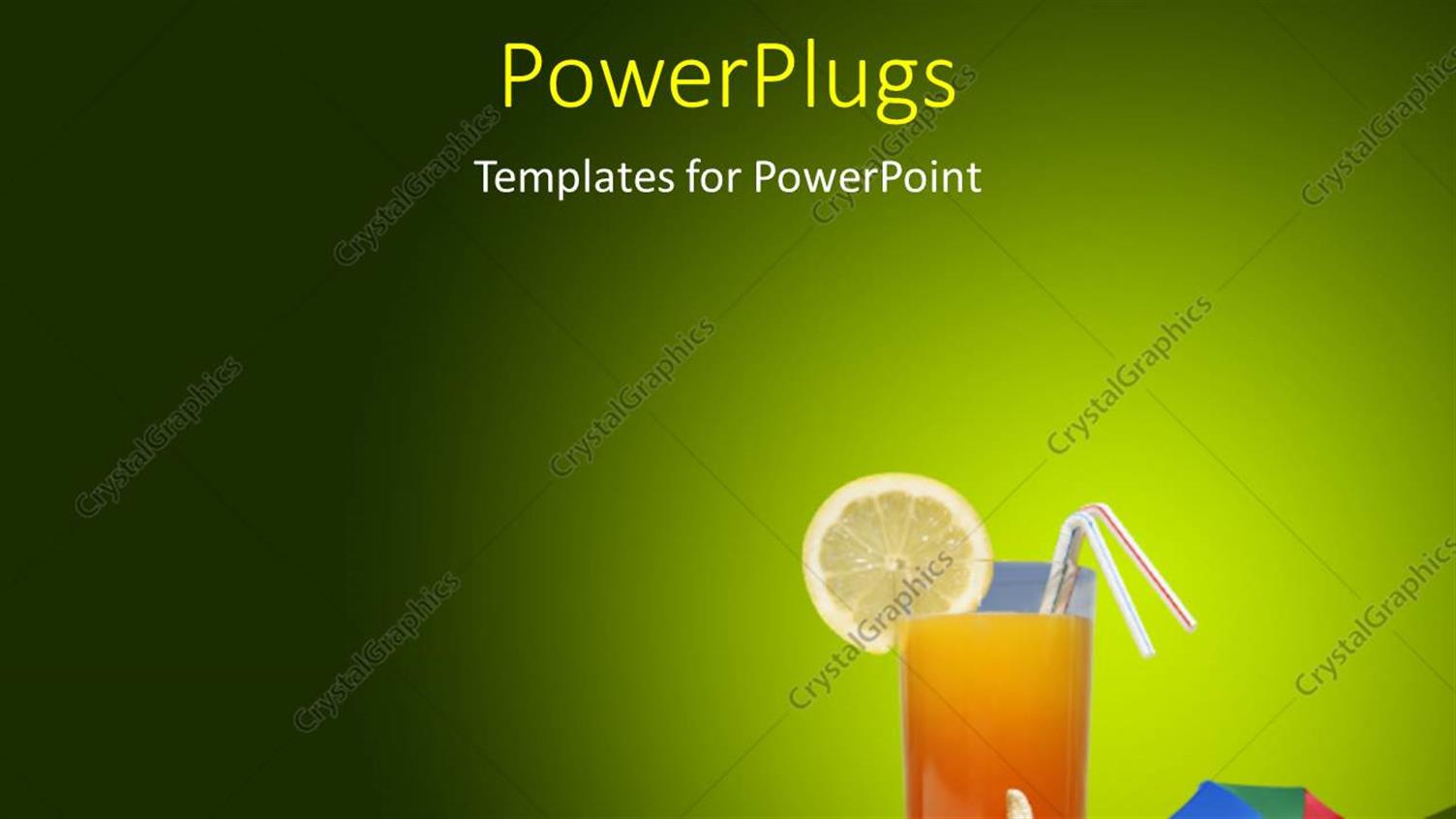 Premium Template for PowerPoint & Google Slides 