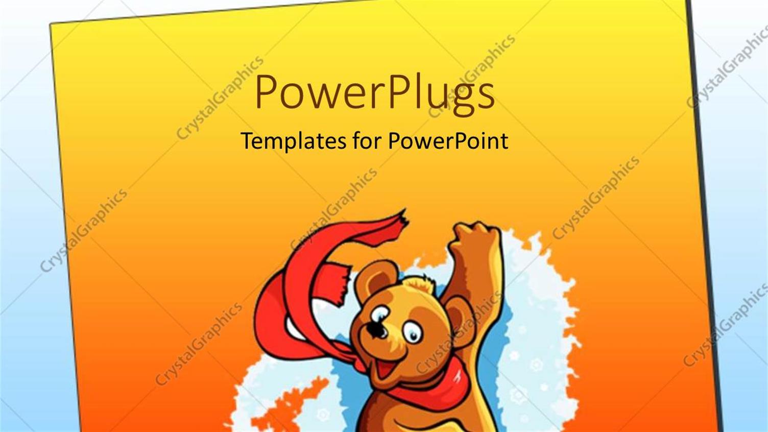 Premium Template for PowerPoint & Google Slides 