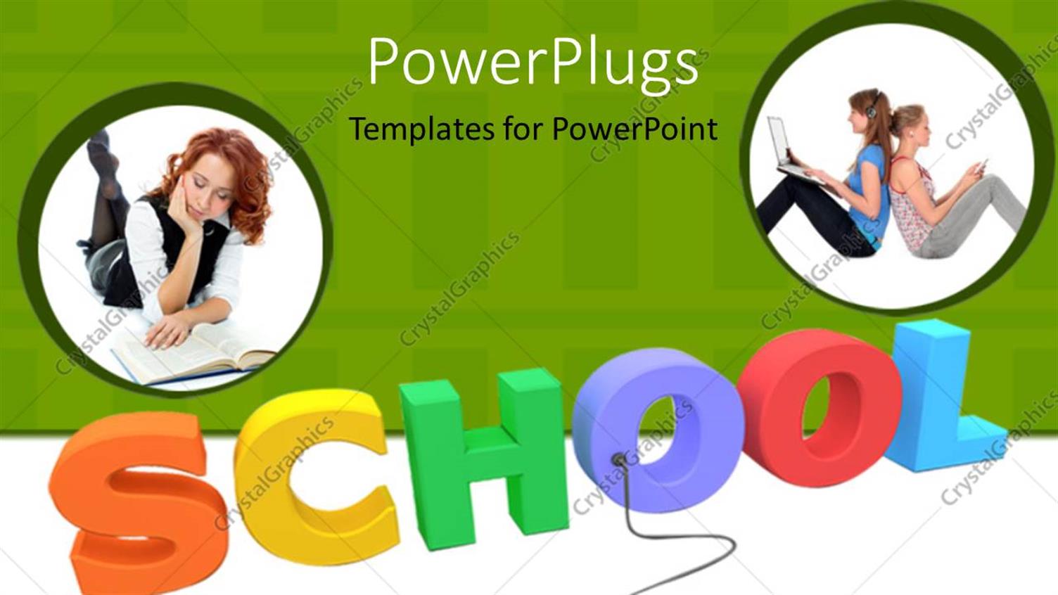 Premium Template for PowerPoint & Google Slides 