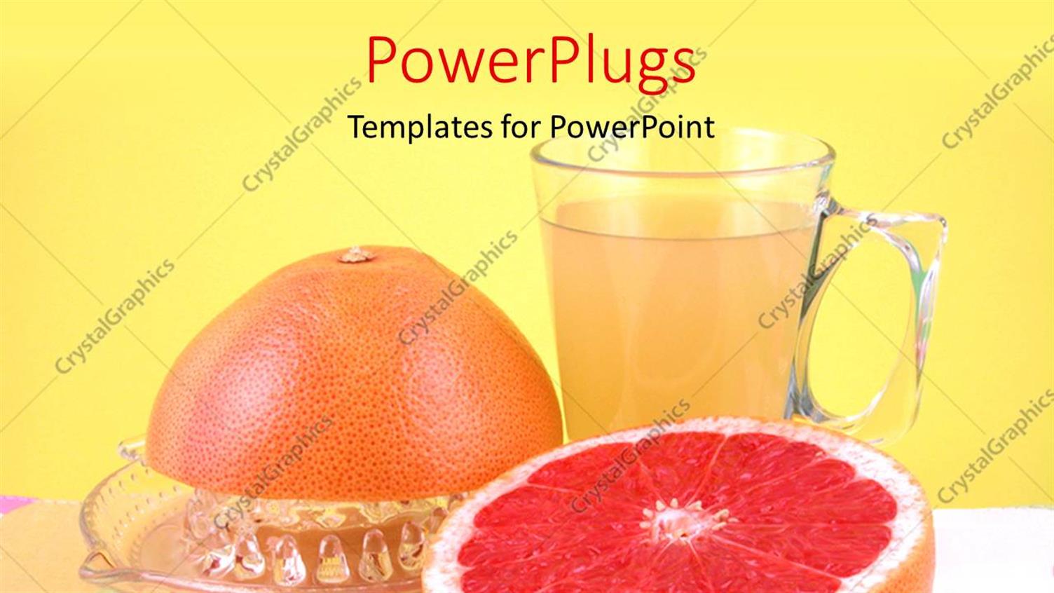 Premium Template for PowerPoint & Google Slides 