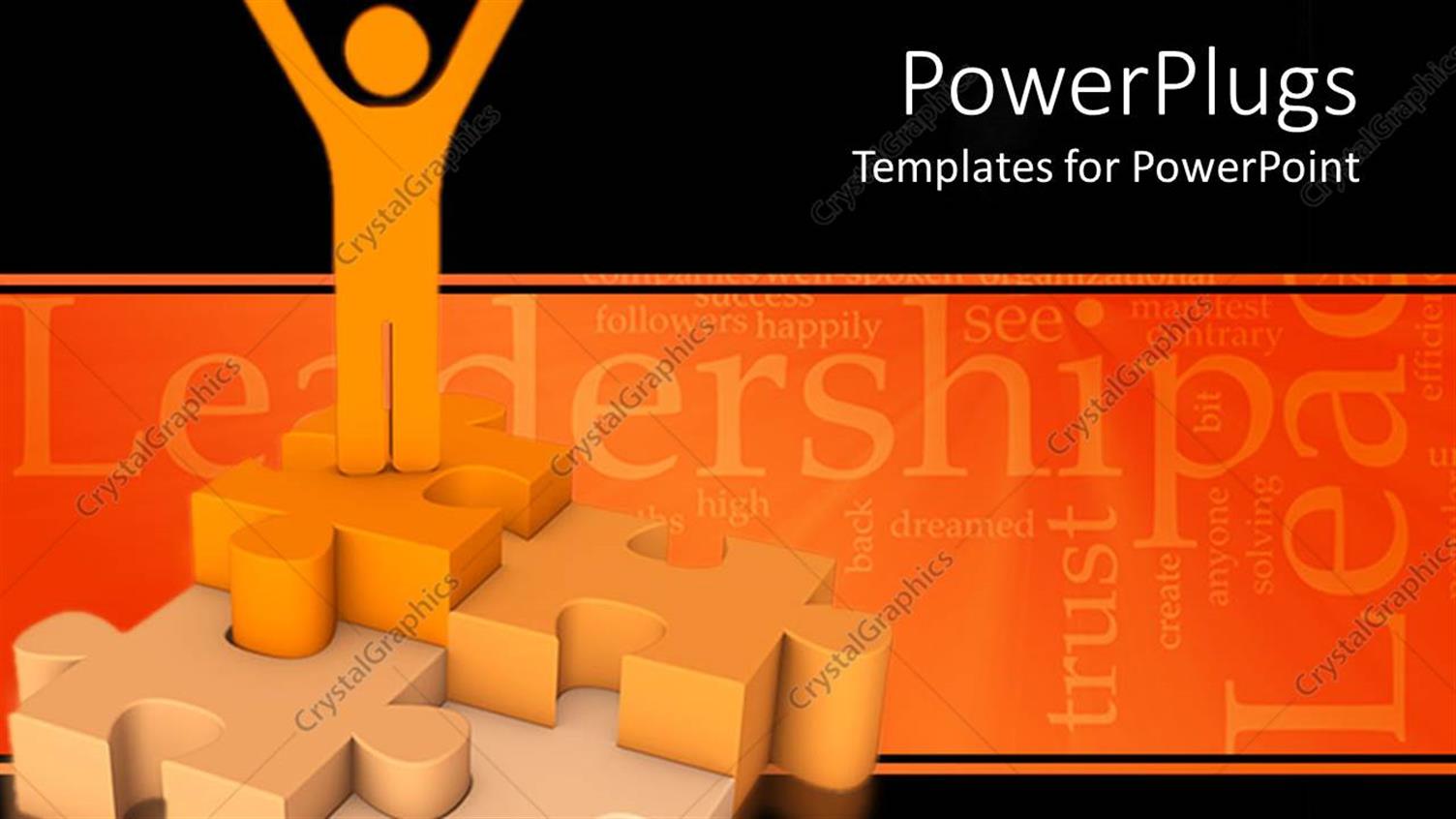 Premium Template for PowerPoint & Google Slides 