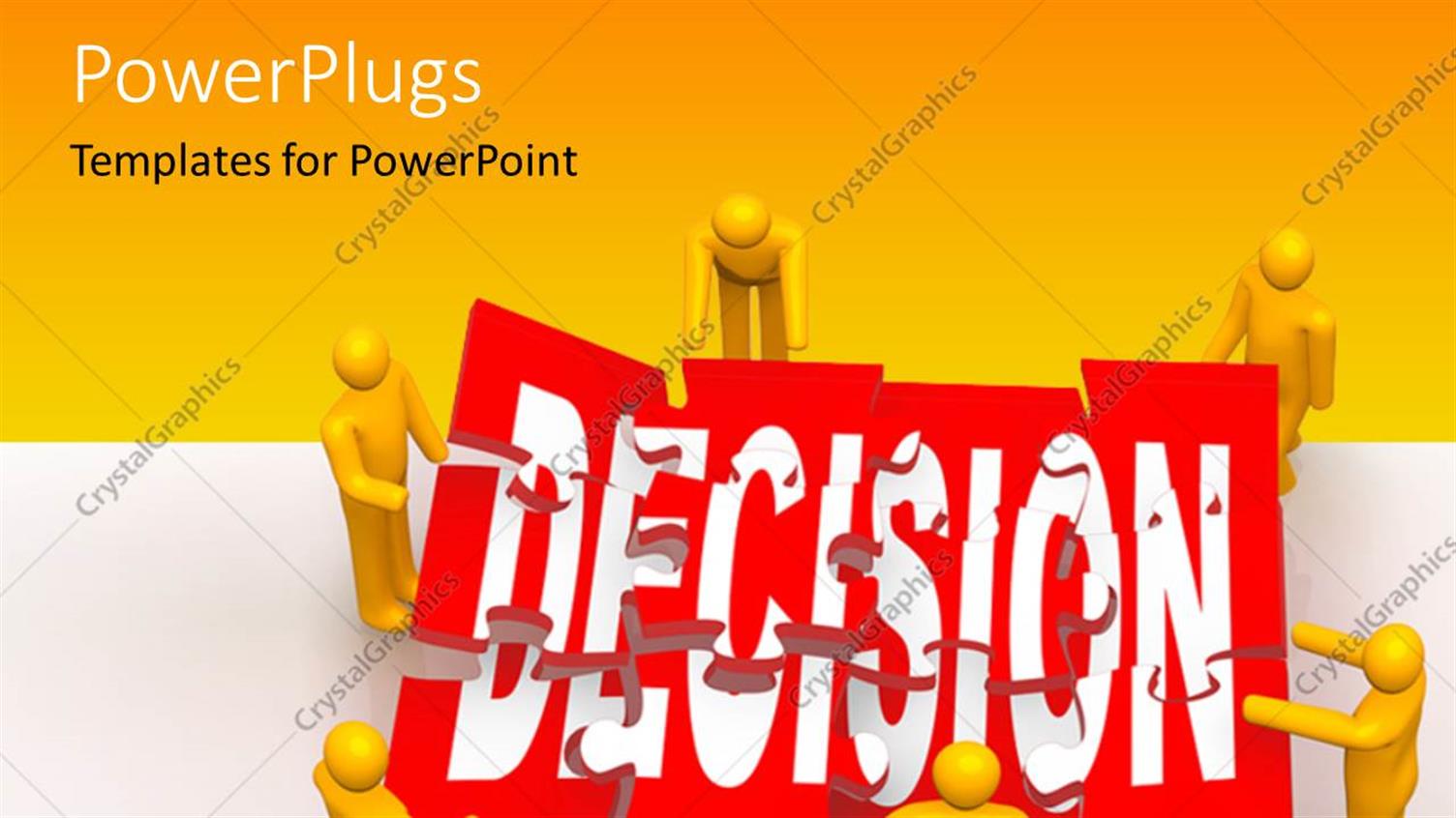 Premium Template for PowerPoint & Google Slides 