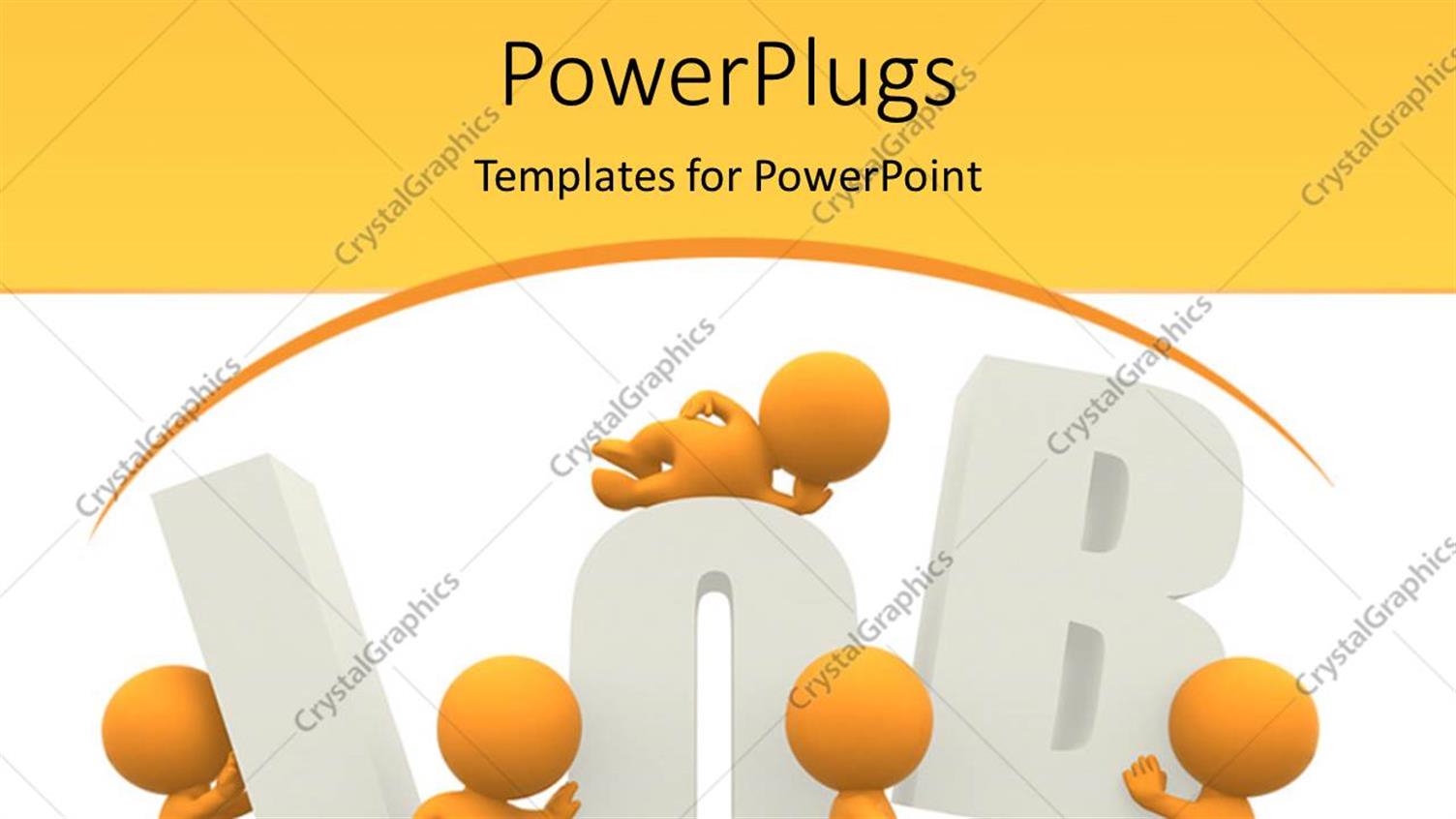 Premium Template for PowerPoint & Google Slides 