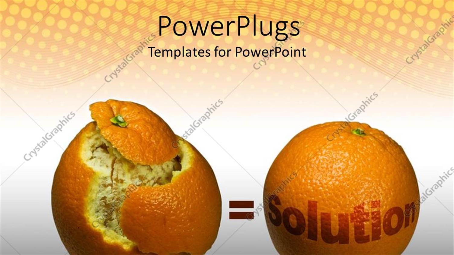 Premium Template for PowerPoint & Google Slides 
