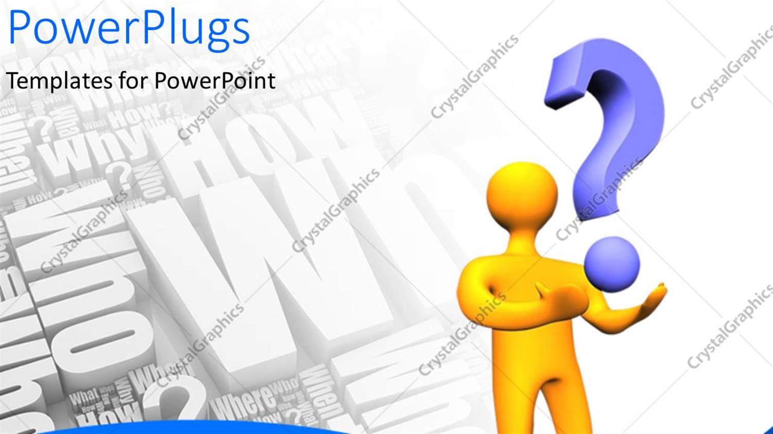 Premium Template for PowerPoint & Google Slides 