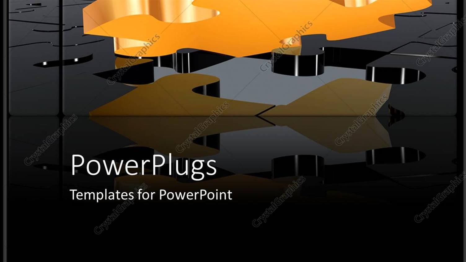 Premium Template for PowerPoint & Google Slides 