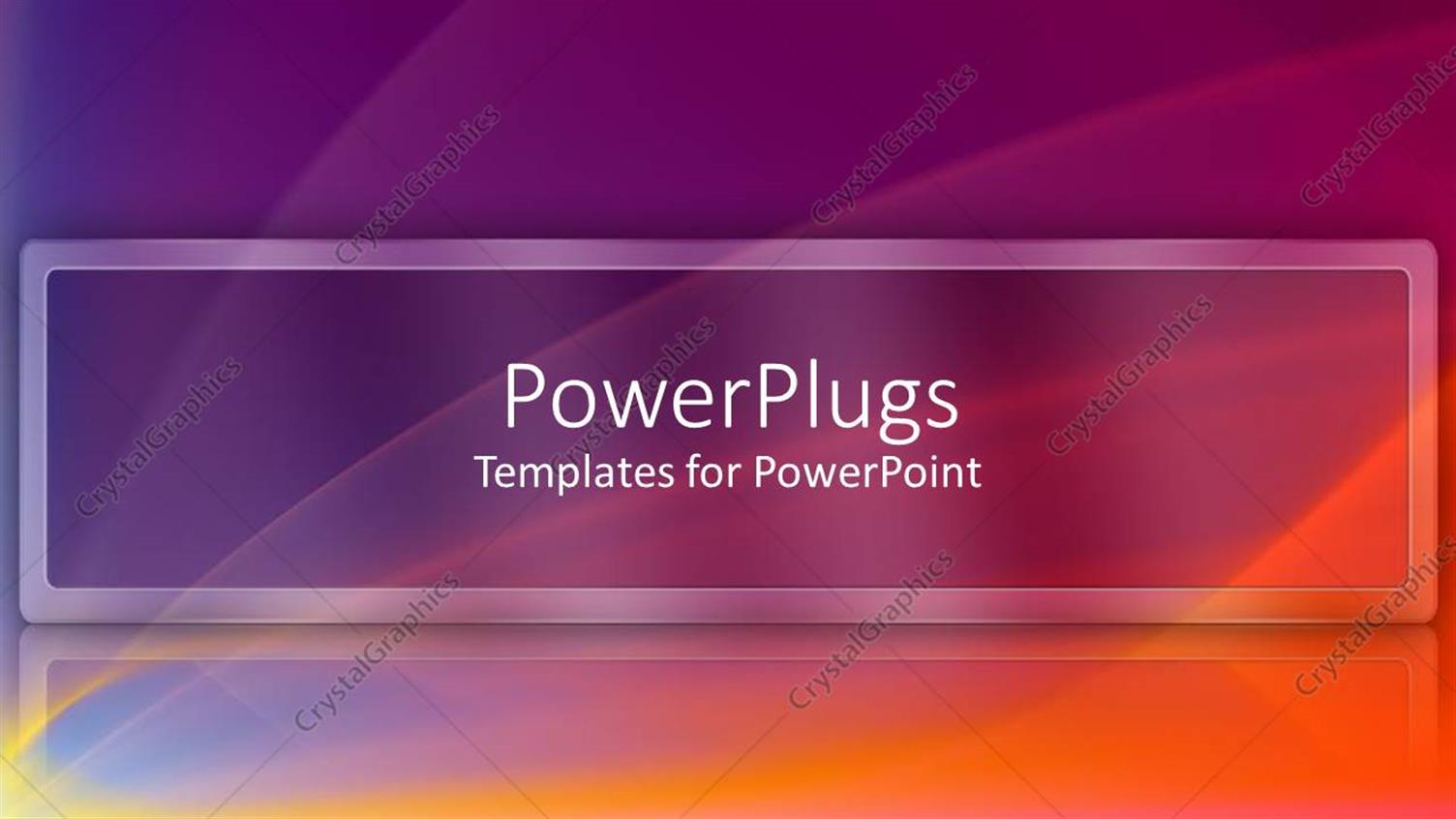 Premium Template for PowerPoint & Google Slides 