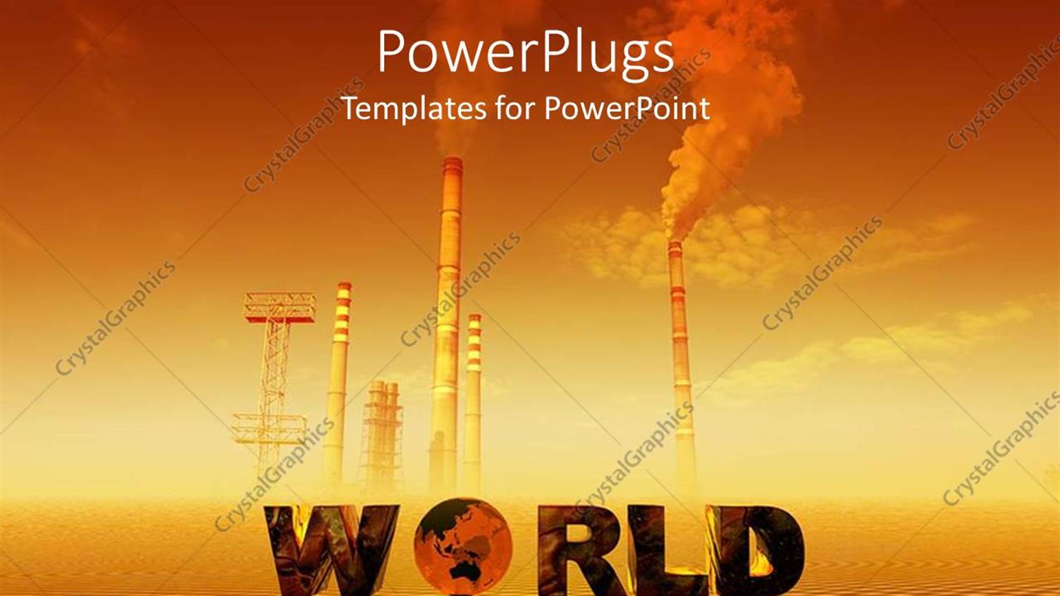 Premium Template for PowerPoint & Google Slides 