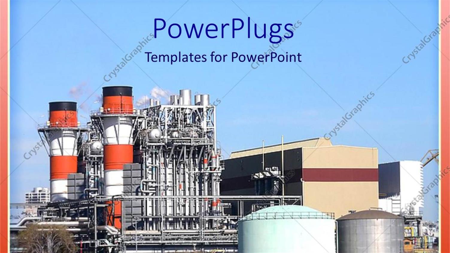 Premium Template for PowerPoint & Google Slides 