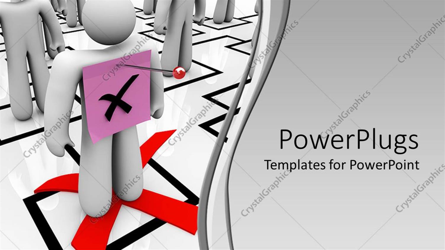 Premium Template for PowerPoint & Google Slides 