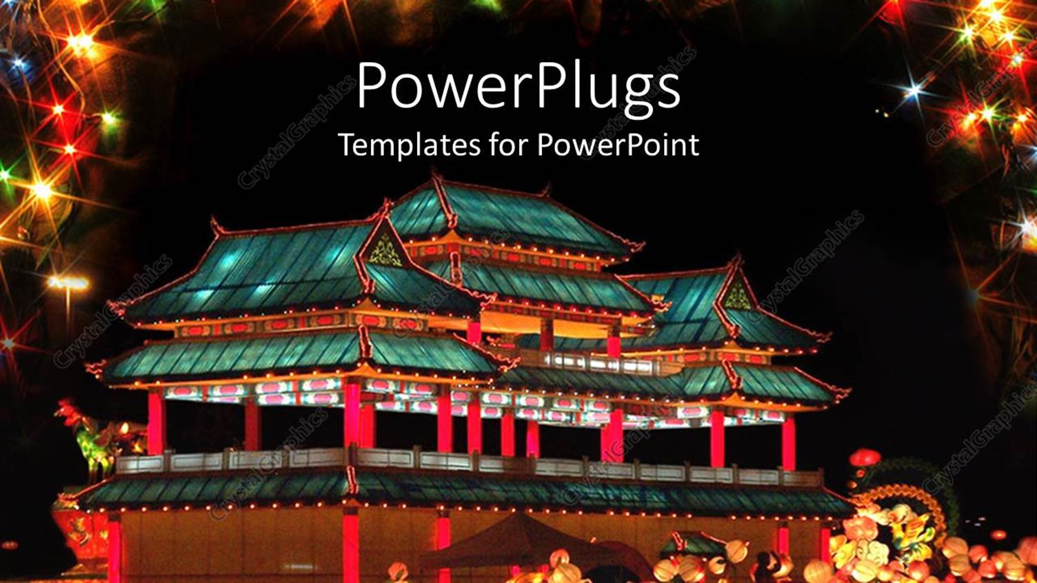 Premium Template for PowerPoint & Google Slides 