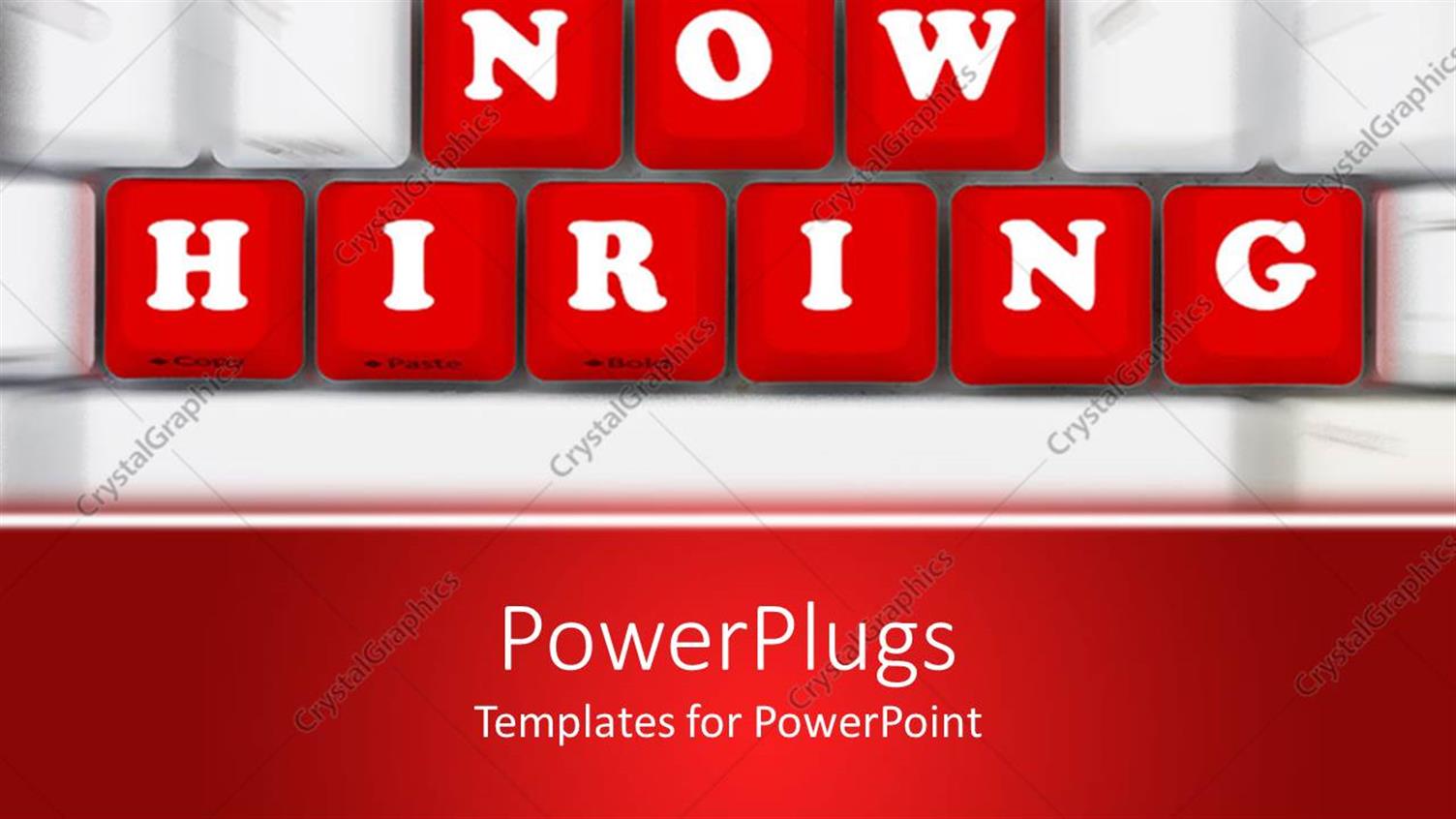 Premium Template for PowerPoint & Google Slides 