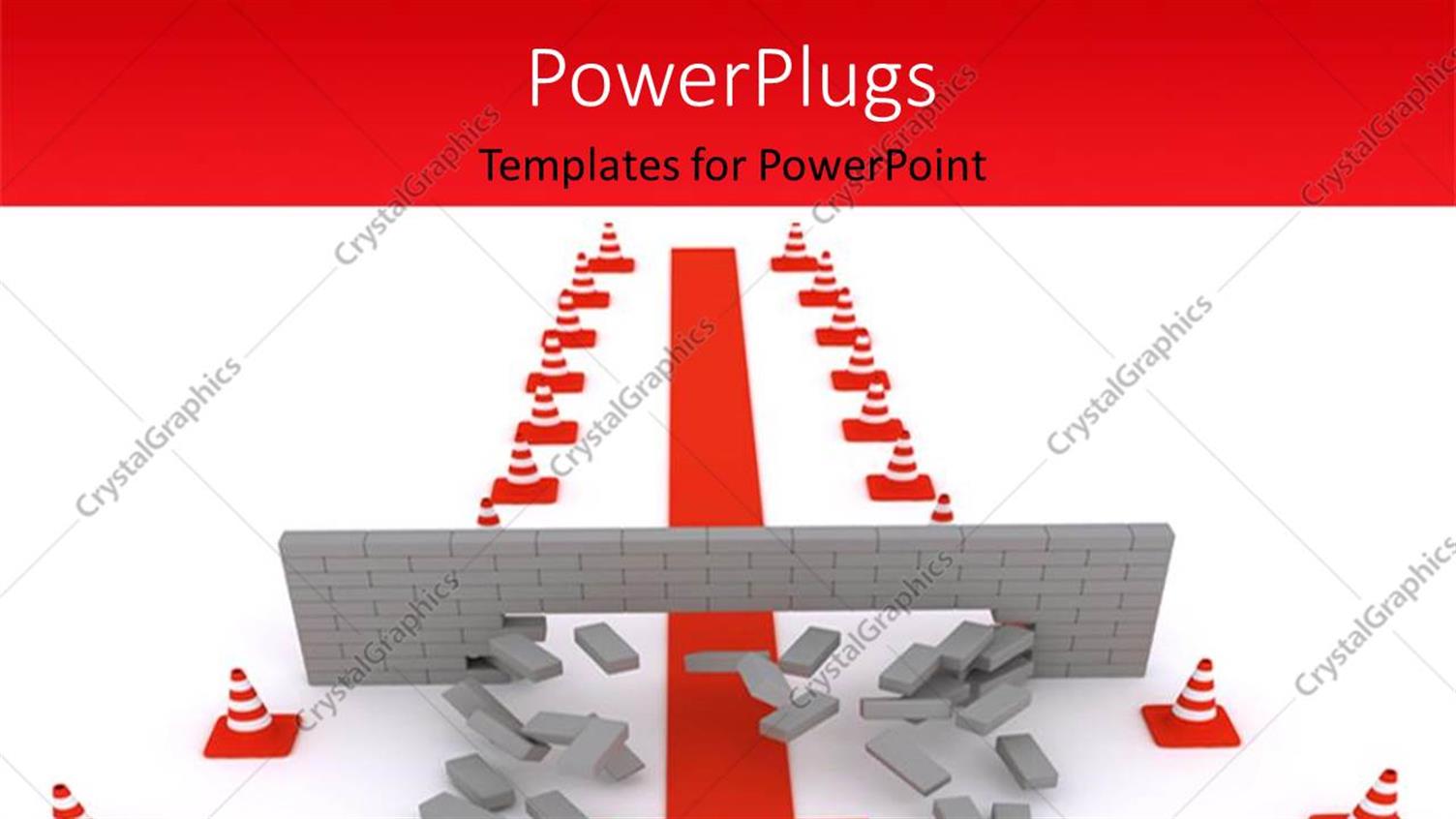 Premium Template for PowerPoint & Google Slides 