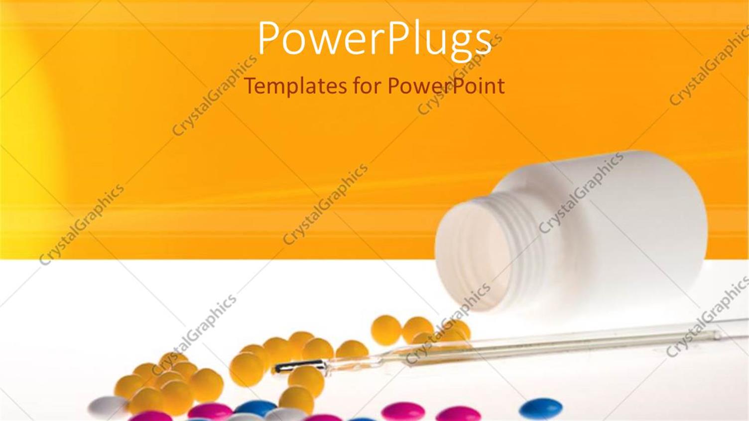 Premium Template for PowerPoint & Google Slides 