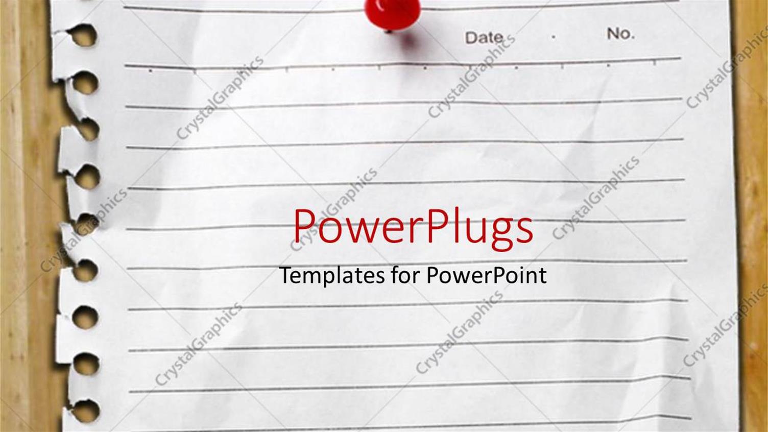 Premium Template for PowerPoint & Google Slides 