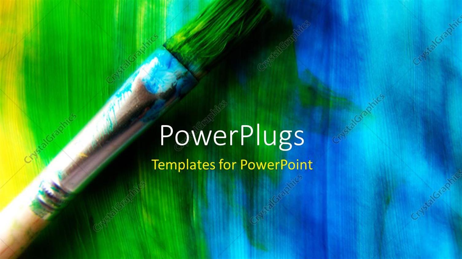 Premium Template for PowerPoint & Google Slides 