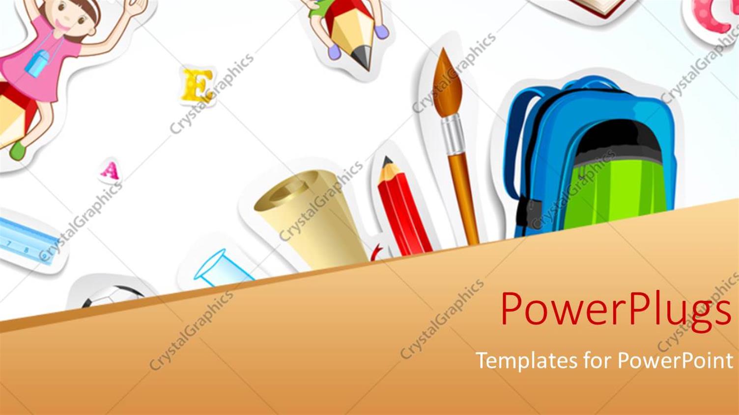 Premium Template for PowerPoint & Google Slides 