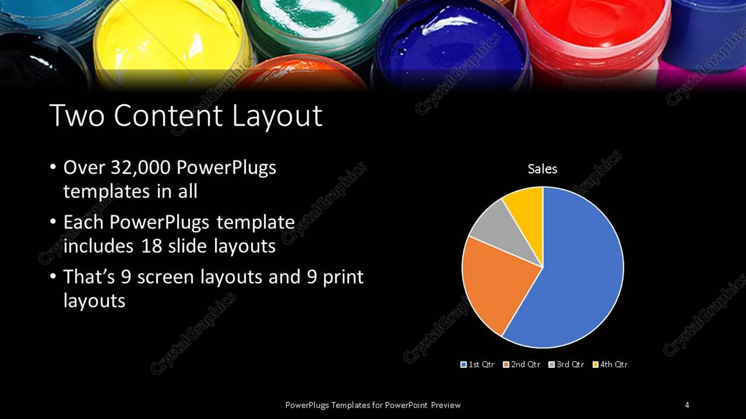 Premium Template for PowerPoint & Google Slides (22985)