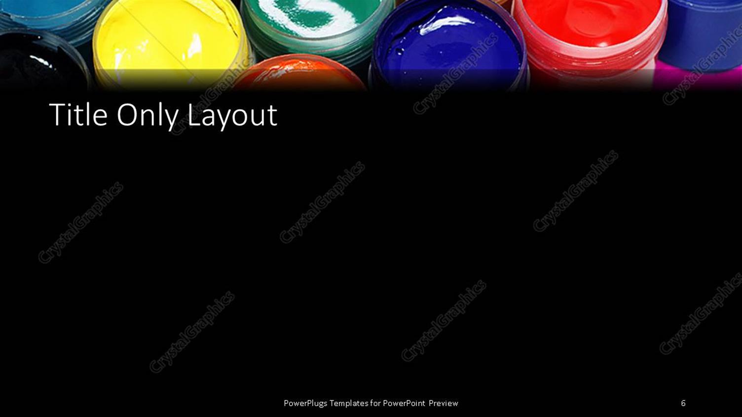 Premium Template for PowerPoint & Google Slides (22985)